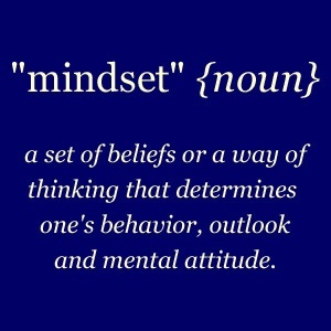 Mindset dictionary