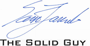 The Solid Guy – Signature